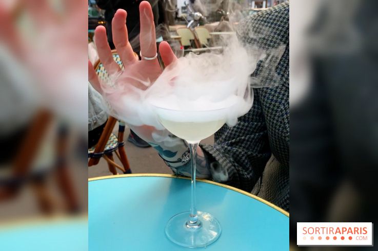 Cocktails La Commune