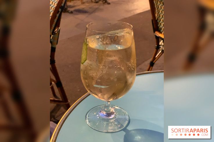 Cocktails La Commune