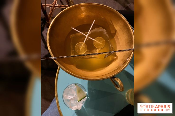 Cocktails La Commune