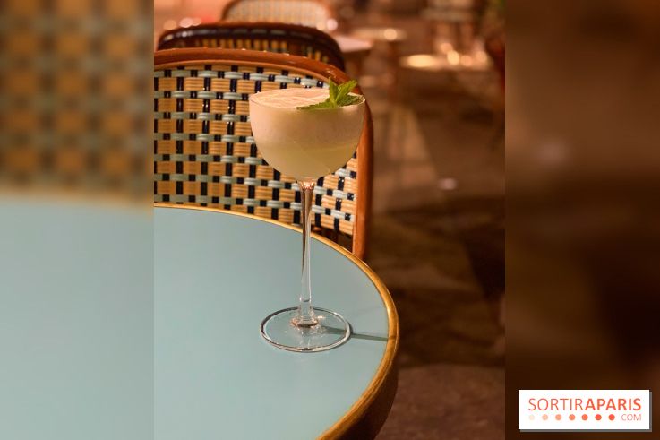 Cocktails La Commune