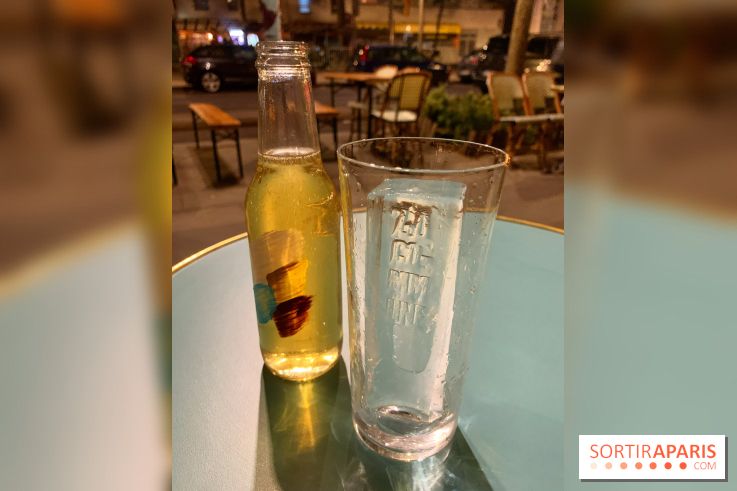 Cocktails La Commune