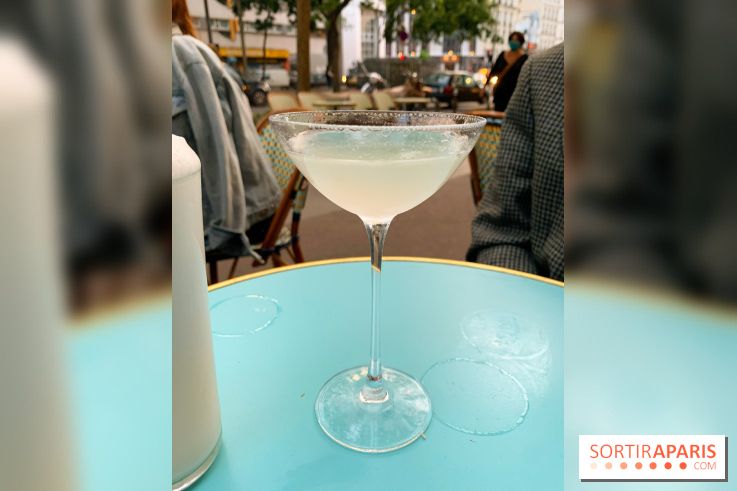 Cocktails La Commune