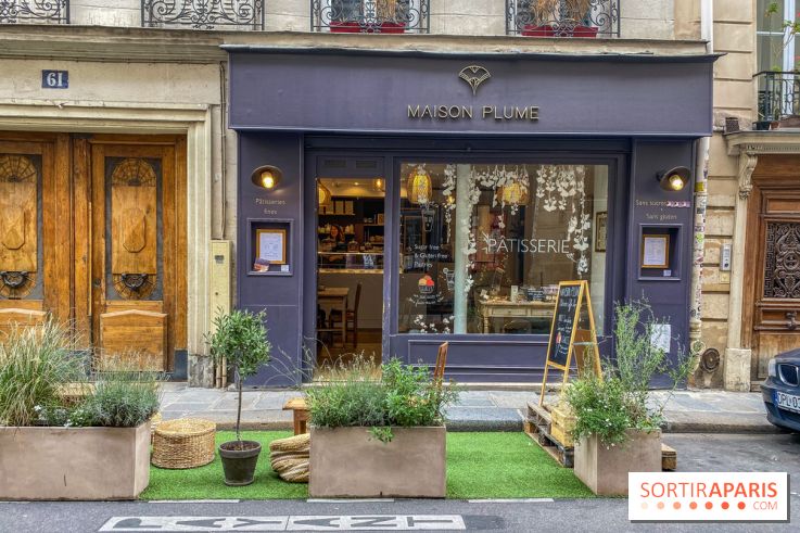 Photos : Maison Plume Patisserie - Coffee shop