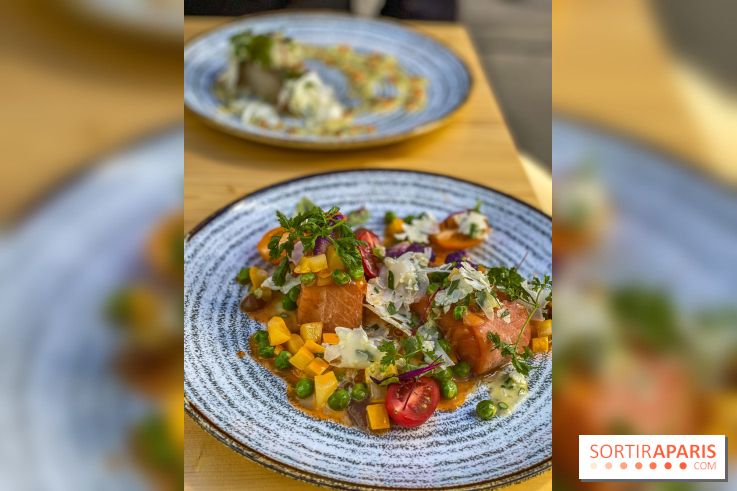 Photos : To Restaurant Paris