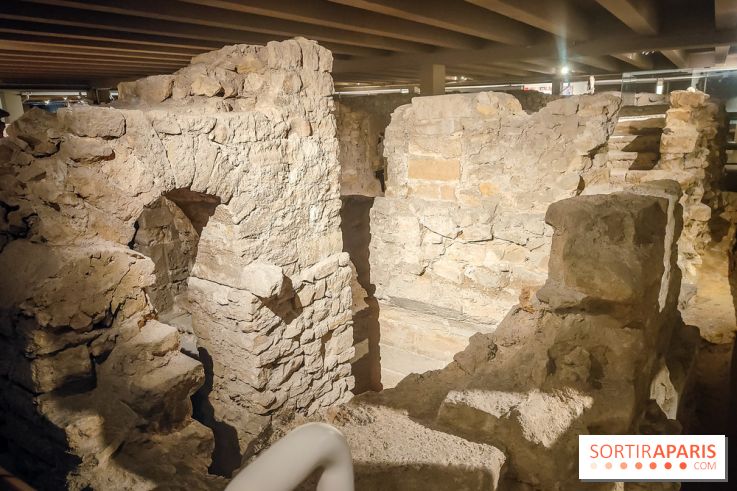 La Crypte archéologique de Paris sous Notre-Dame rouvre ses portes