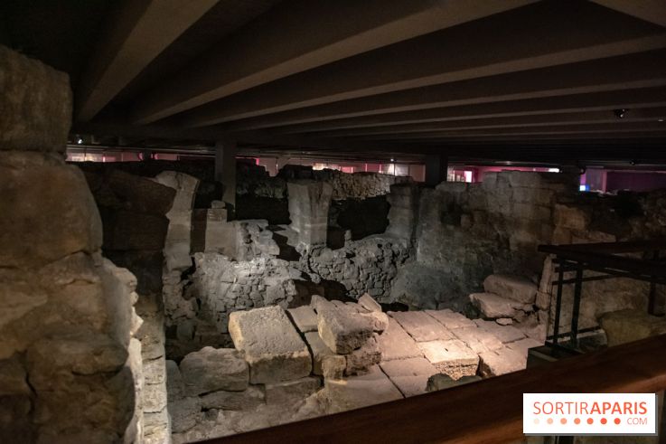 La Crypte archéologique de Paris sous Notre-Dame rouvre ses portes