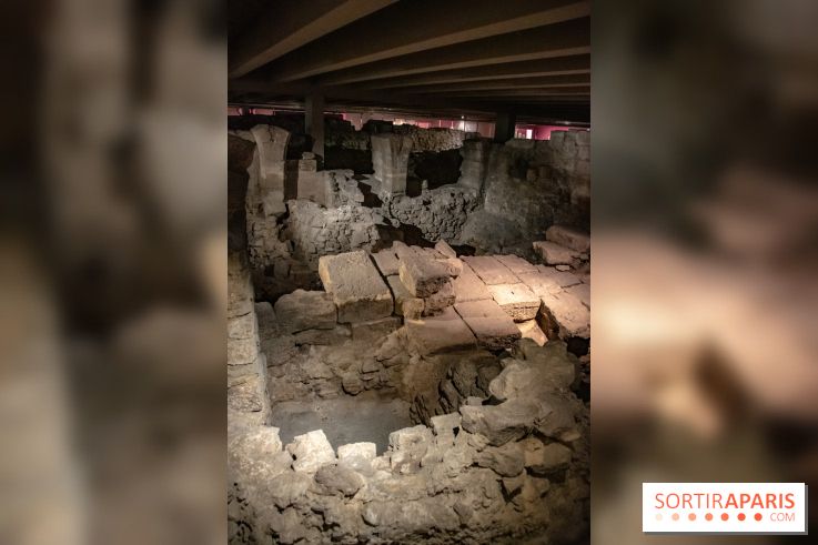La Crypte archéologique de Paris sous Notre-Dame rouvre ses portes