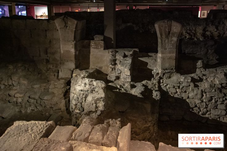 La Crypte archéologique de Paris sous Notre-Dame rouvre ses portes