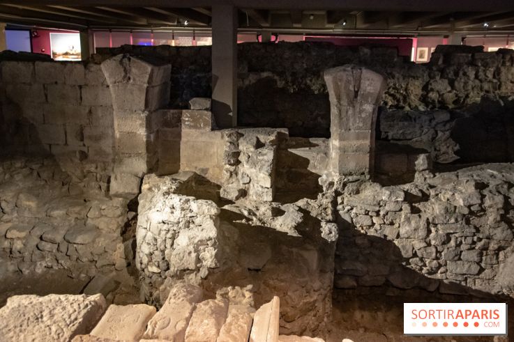 La Crypte archéologique de Paris sous Notre-Dame rouvre ses portes