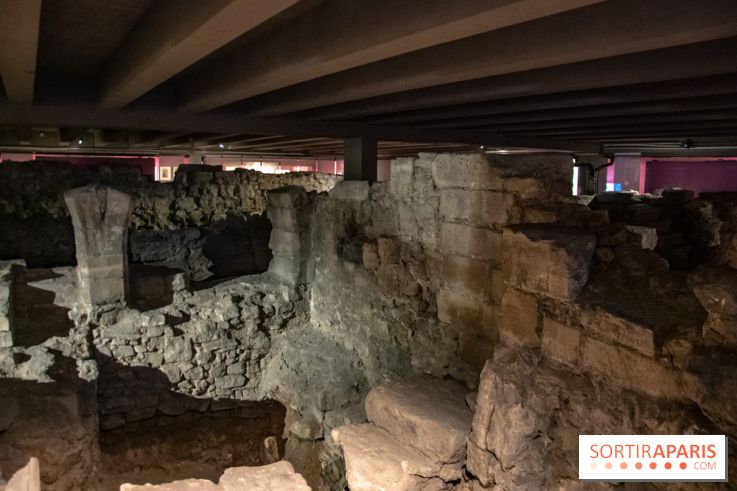 La Crypte archéologique de Paris sous Notre-Dame rouvre ses portes