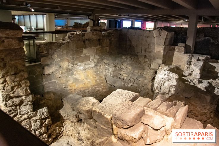 La Crypte archéologique de Paris sous Notre-Dame rouvre ses portes