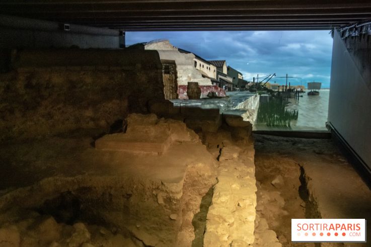 La Crypte archéologique de Paris sous Notre-Dame rouvre ses portes