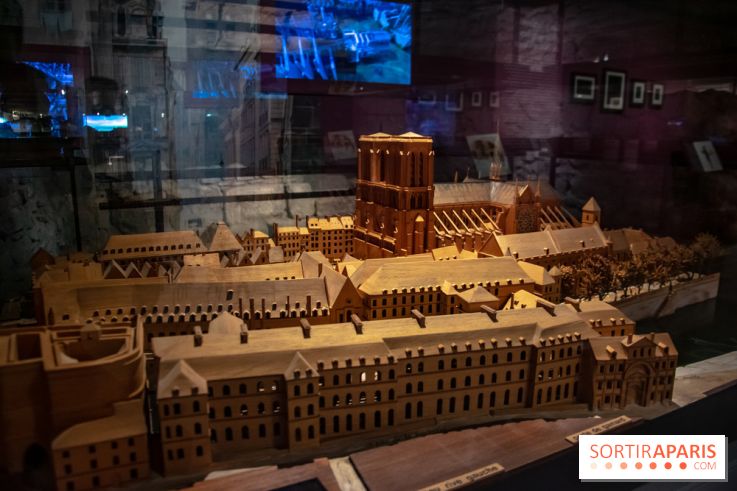 La Crypte archéologique de Paris sous Notre-Dame rouvre ses portes