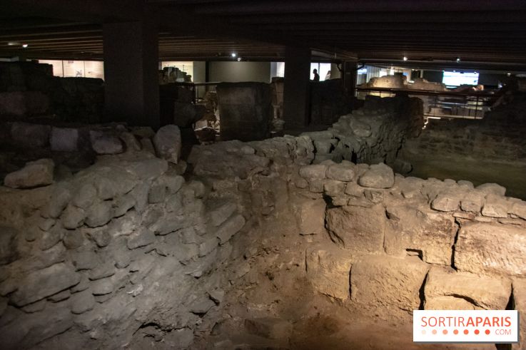 La Crypte archéologique de Paris sous Notre-Dame rouvre ses portes