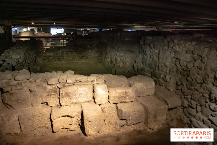La Crypte archéologique de Paris sous Notre-Dame rouvre ses portes
