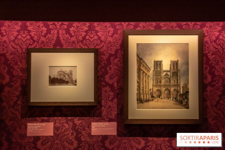 Notre-Dame de Paris, de Victor Hugo à Eugène Viollet-Le-Duc, l'exposition à la Crypte Archéologique