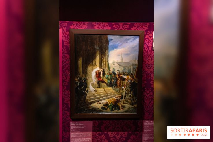 Notre-Dame de Paris, de Victor Hugo à Eugène Viollet-Le-Duc, l'exposition à la Crypte Archéologique