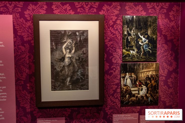 Notre-Dame de Paris, de Victor Hugo à Eugène Viollet-Le-Duc, l'exposition à la Crypte Archéologique