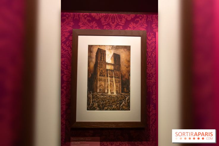 Notre-Dame de Paris, de Victor Hugo à Eugène Viollet-Le-Duc, l'exposition à la Crypte Archéologique