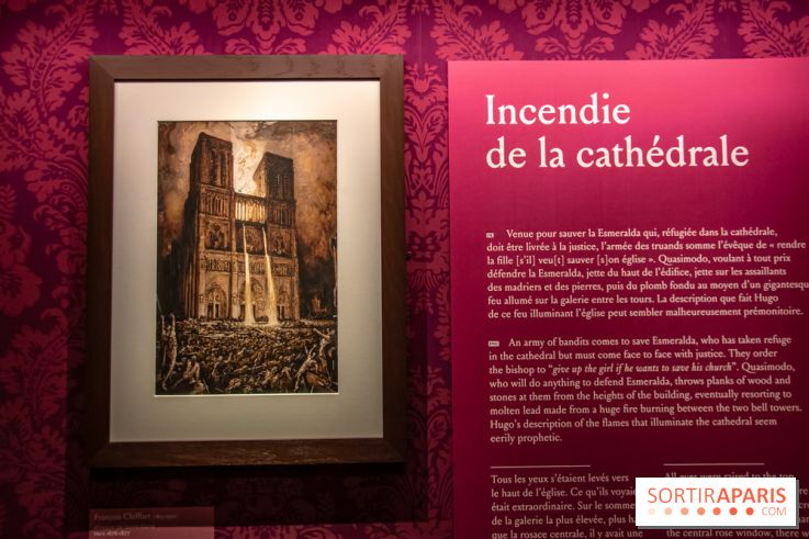 Notre-Dame de Paris, de Victor Hugo à Eugène Viollet-Le-Duc, l'exposition à la Crypte Archéologique