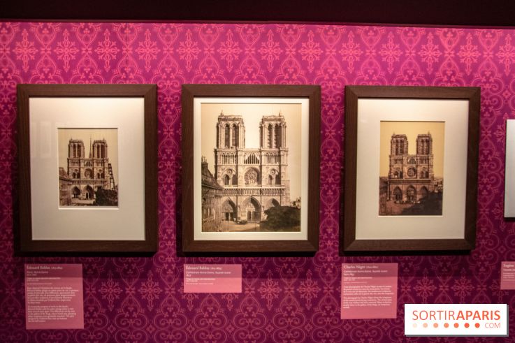 Notre-Dame de Paris, de Victor Hugo à Eugène Viollet-Le-Duc, l'exposition à la Crypte Archéologique