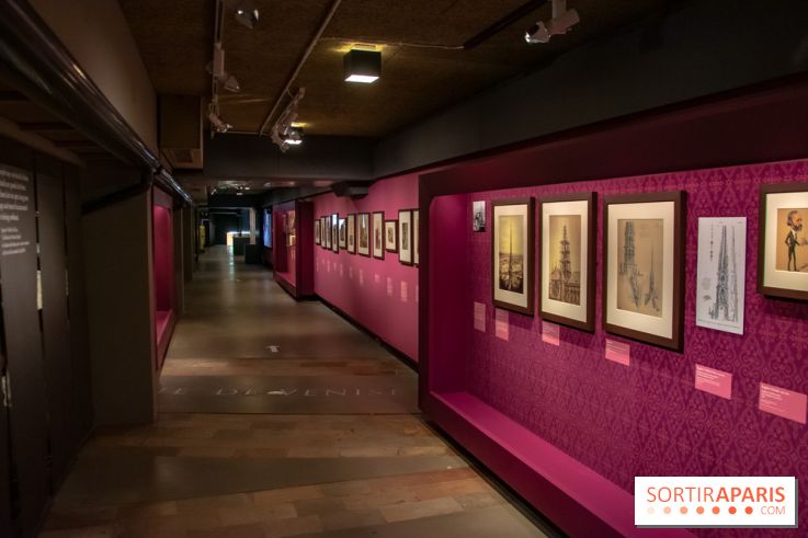 Notre-Dame de Paris, de Victor Hugo à Eugène Viollet-Le-Duc, l'exposition à la Crypte Archéologique