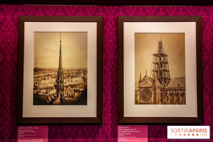 Notre-Dame de Paris, de Victor Hugo à Eugène Viollet-Le-Duc, l'exposition à la Crypte Archéologique