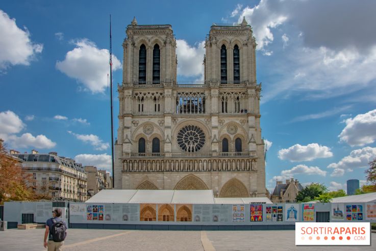 Notre-Dame de Paris, de Victor Hugo à Viollet-Le-Duc, l'exposition à la Crypte Archéologique