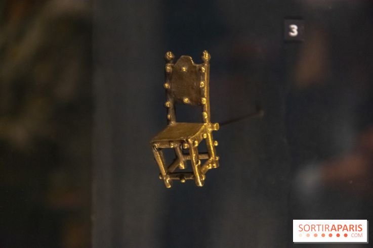 Akan, les valeurs de l'échange, l'expo à la Monnaie de Paris