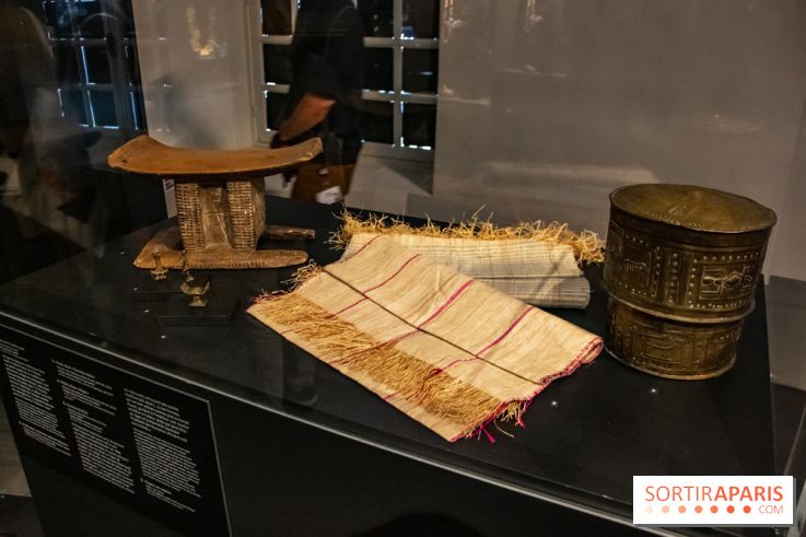 Akan, les valeurs de l'échange, l'expo à la Monnaie de Paris