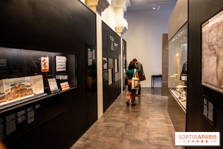 Akan, les valeurs de l'échange, l'expo à la Monnaie de Paris