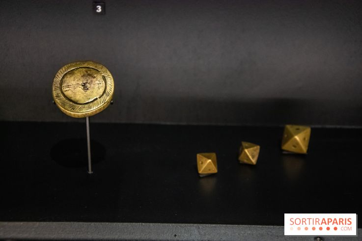 Akan, les valeurs de l'échange, l'expo à la Monnaie de Paris