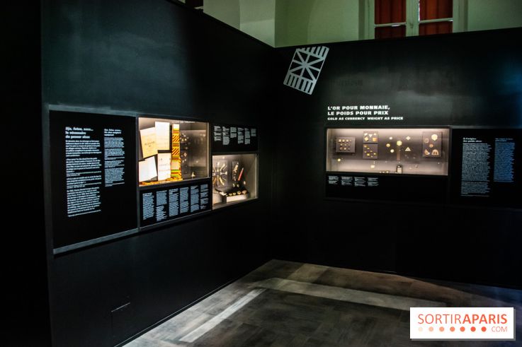 Akan, les valeurs de l'échange, l'expo à la Monnaie de Paris