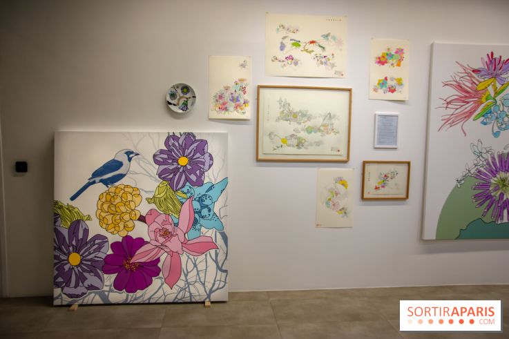 Exposition Lucy+Jorge Orta au Drawing Lab