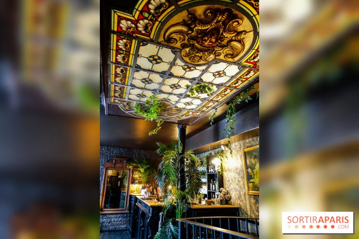 La Poudrière à Paris, les photos