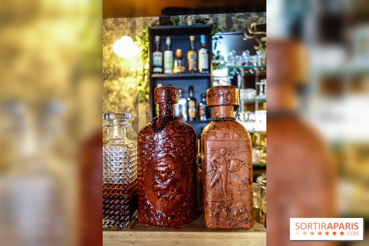 La Poudrière à Paris, les photos