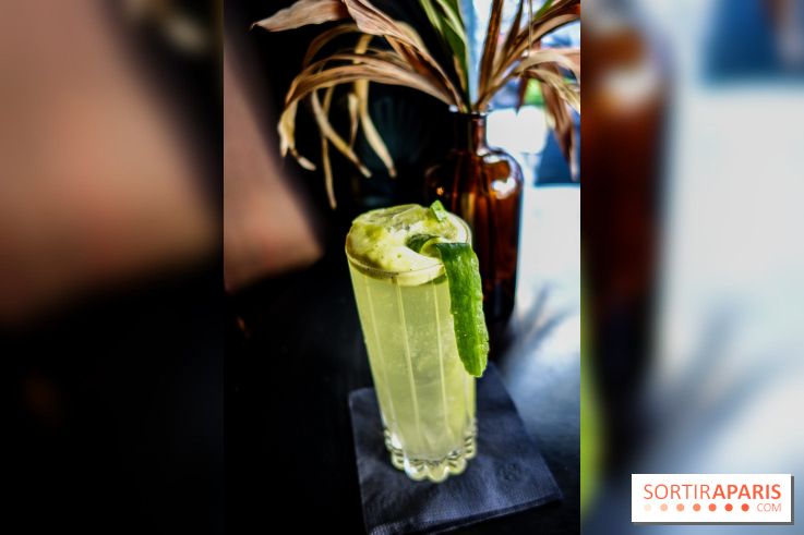 La Poudrière à Paris, les photos