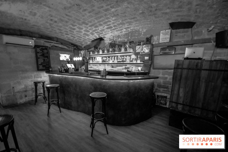 La Poudrière à Paris, les photos