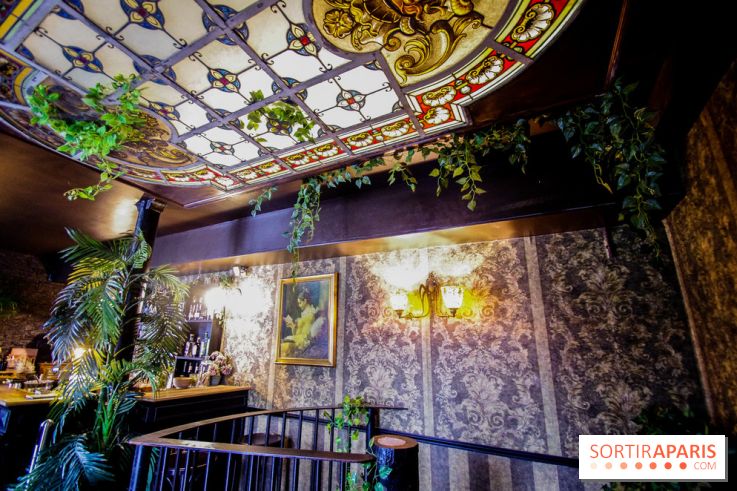 La Poudrière à Paris, les photos