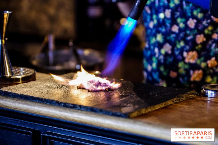 La Poudrière à Paris, les photos