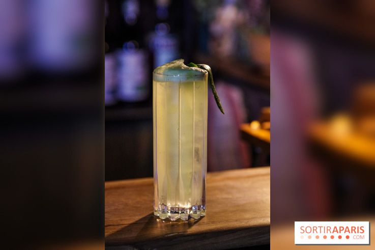 La Poudrière à Paris, les photos