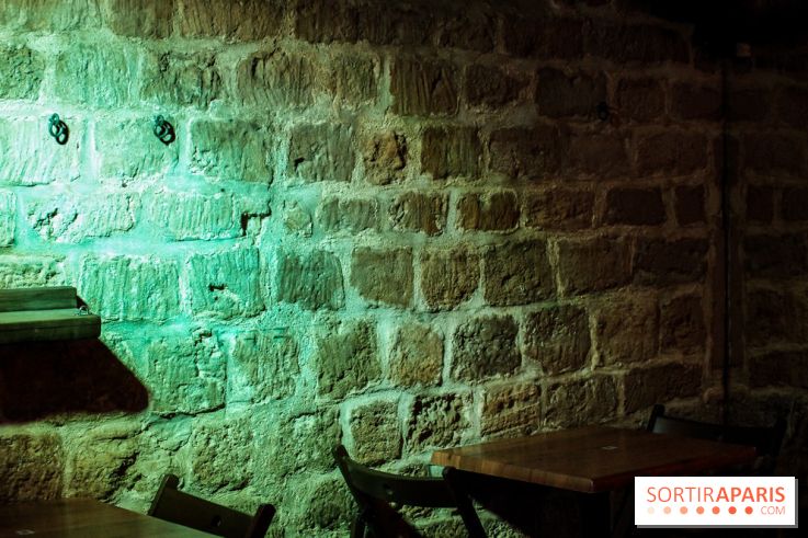 La Poudrière à Paris, les photos