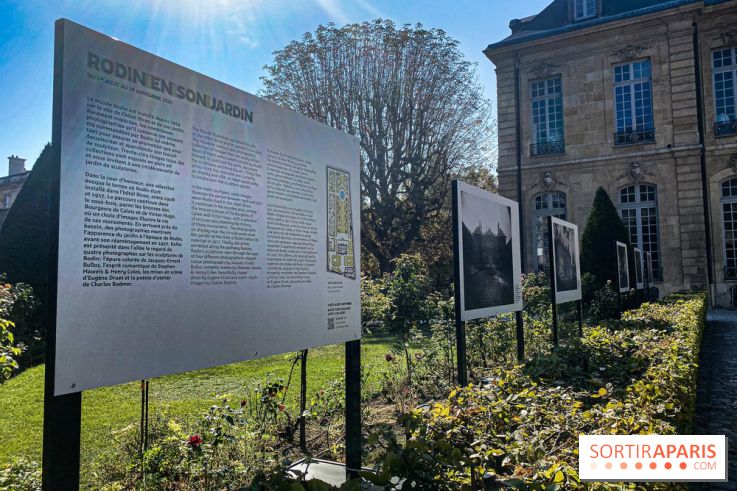Photos : Rodin en son Jardin au Musée Rodin