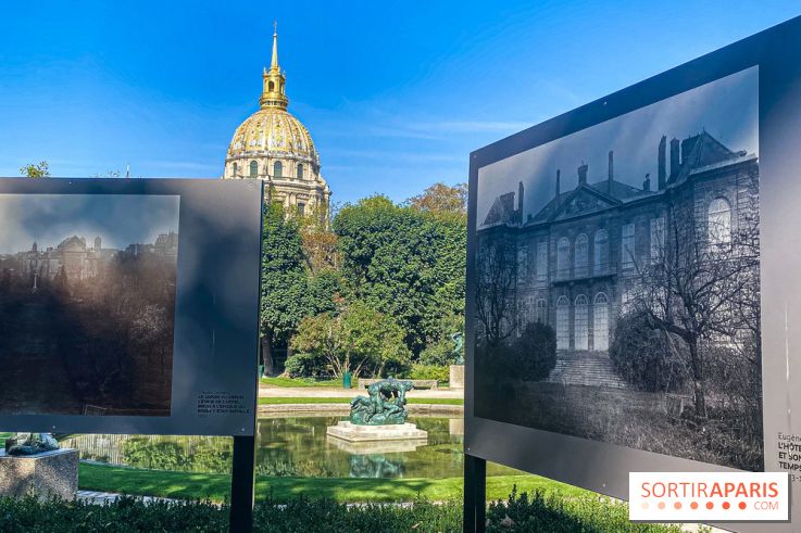 Photos : Rodin en son Jardin au Musée Rodin