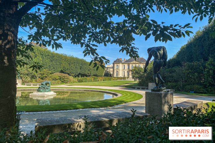 Photos : Rodin en son Jardin au Musée Rodin