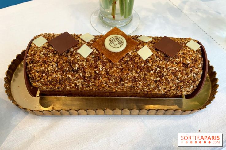 Bûches Noël 2020 Maison Aleph