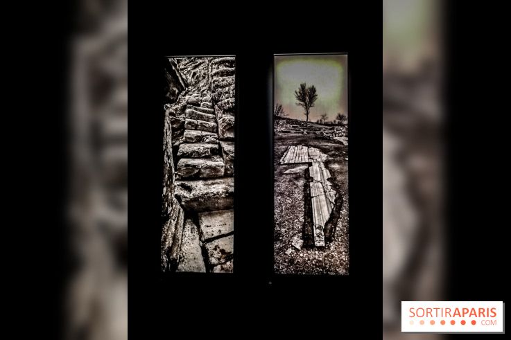 Ruines, l'exposition photo de Josef Koudelka à la BnF François Mitterrand