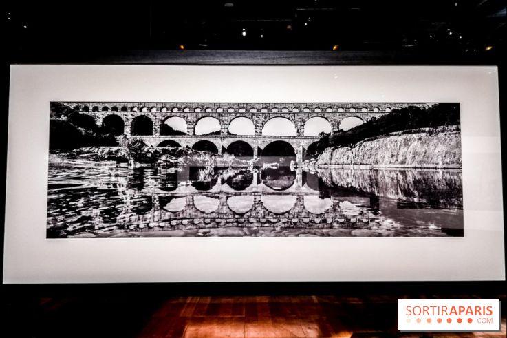 Ruines, l'exposition photo de Josef Koudelka à la BnF François Mitterrand