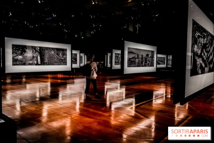 Ruines, l'exposition photo de Josef Koudelka à la BnF François Mitterrand