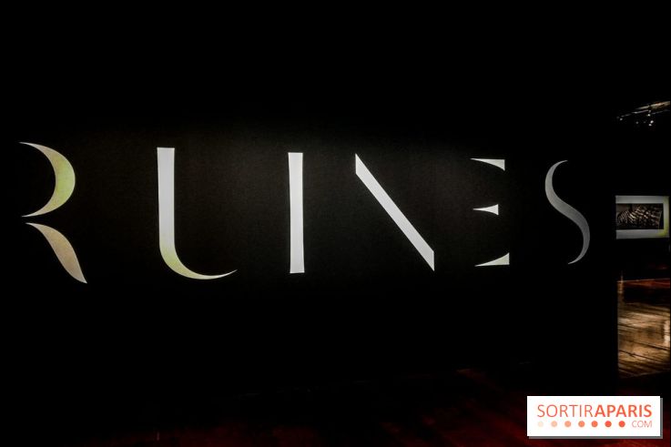 Ruines, l'exposition photo de Josef Koudelka à la BnF François Mitterrand